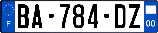 BA-784-DZ