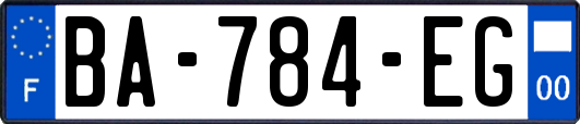 BA-784-EG