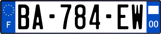 BA-784-EW