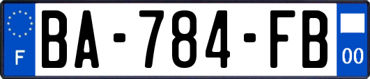 BA-784-FB