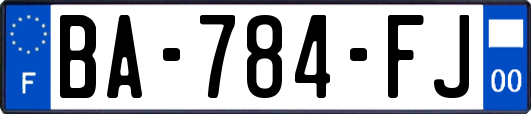 BA-784-FJ