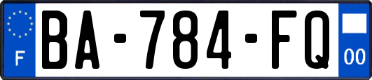 BA-784-FQ