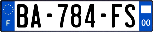 BA-784-FS