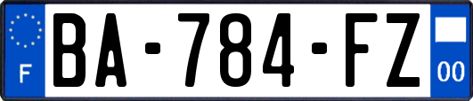 BA-784-FZ