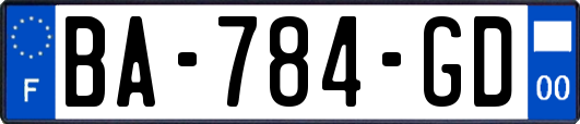 BA-784-GD