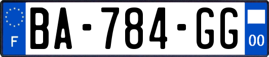 BA-784-GG