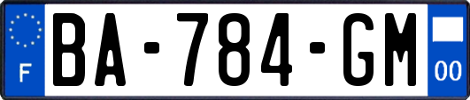 BA-784-GM