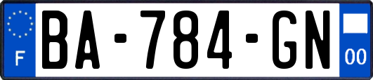 BA-784-GN