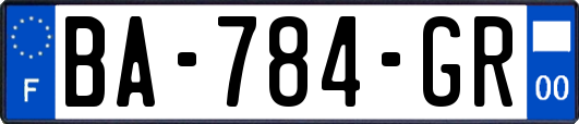 BA-784-GR