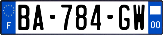 BA-784-GW