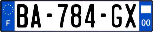 BA-784-GX