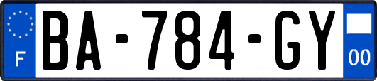 BA-784-GY