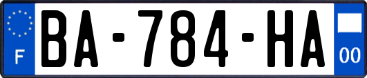 BA-784-HA