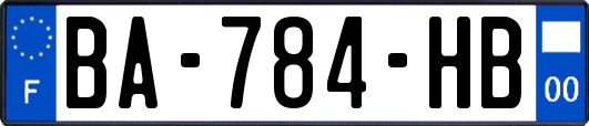 BA-784-HB