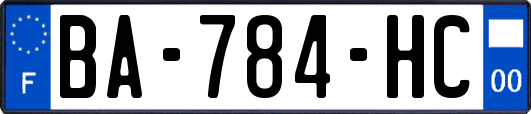 BA-784-HC