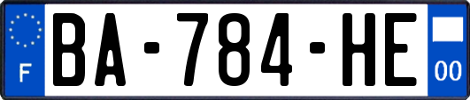 BA-784-HE