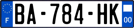 BA-784-HK