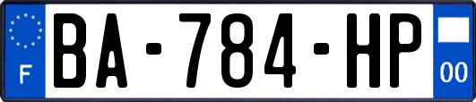 BA-784-HP
