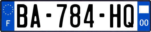 BA-784-HQ