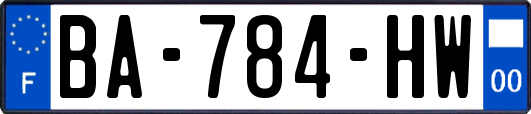 BA-784-HW