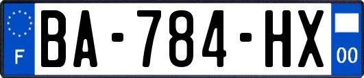 BA-784-HX