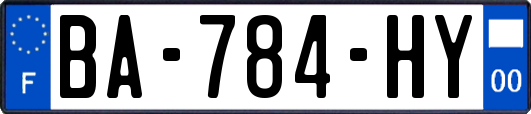 BA-784-HY