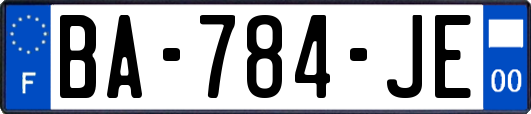 BA-784-JE