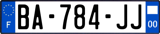 BA-784-JJ