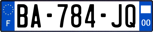 BA-784-JQ