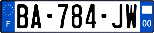 BA-784-JW
