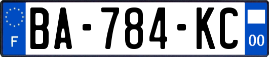 BA-784-KC