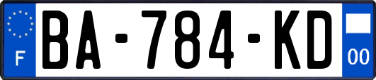 BA-784-KD