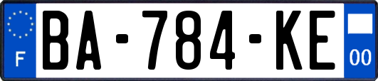 BA-784-KE
