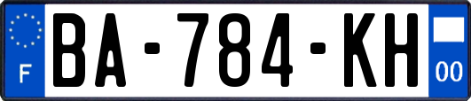 BA-784-KH