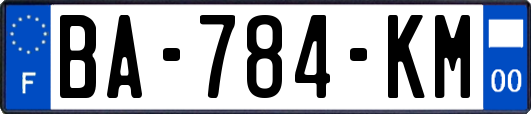 BA-784-KM