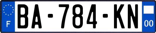BA-784-KN