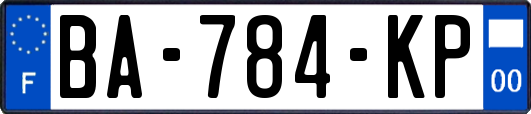 BA-784-KP