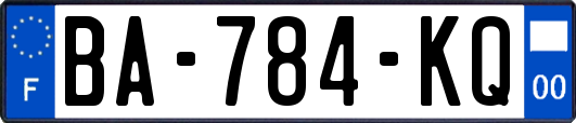 BA-784-KQ