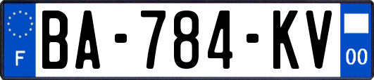 BA-784-KV
