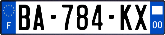 BA-784-KX