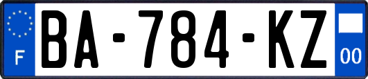 BA-784-KZ