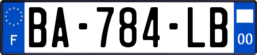 BA-784-LB