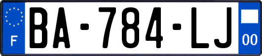 BA-784-LJ