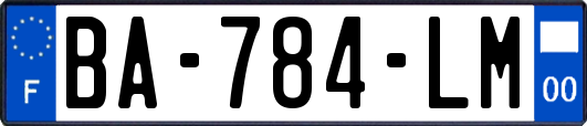 BA-784-LM
