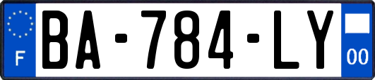 BA-784-LY