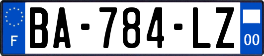 BA-784-LZ