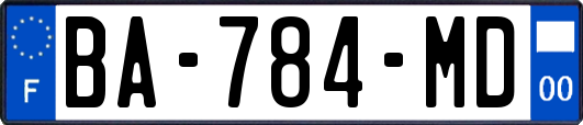 BA-784-MD