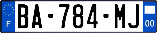 BA-784-MJ