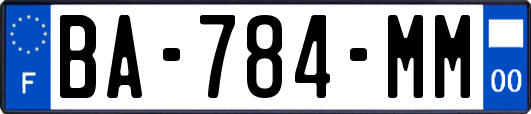BA-784-MM
