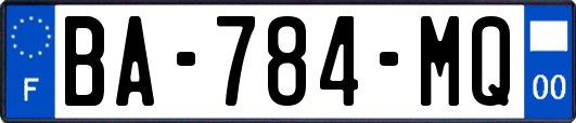 BA-784-MQ